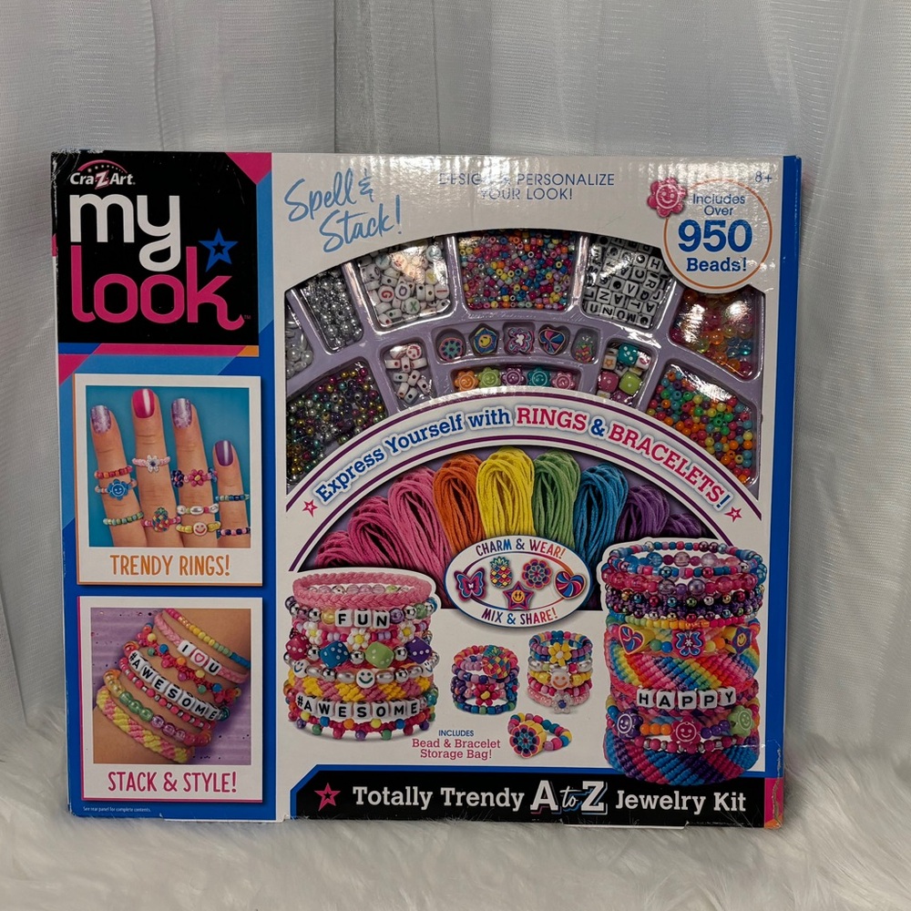 CraZArt Jewelry Kit